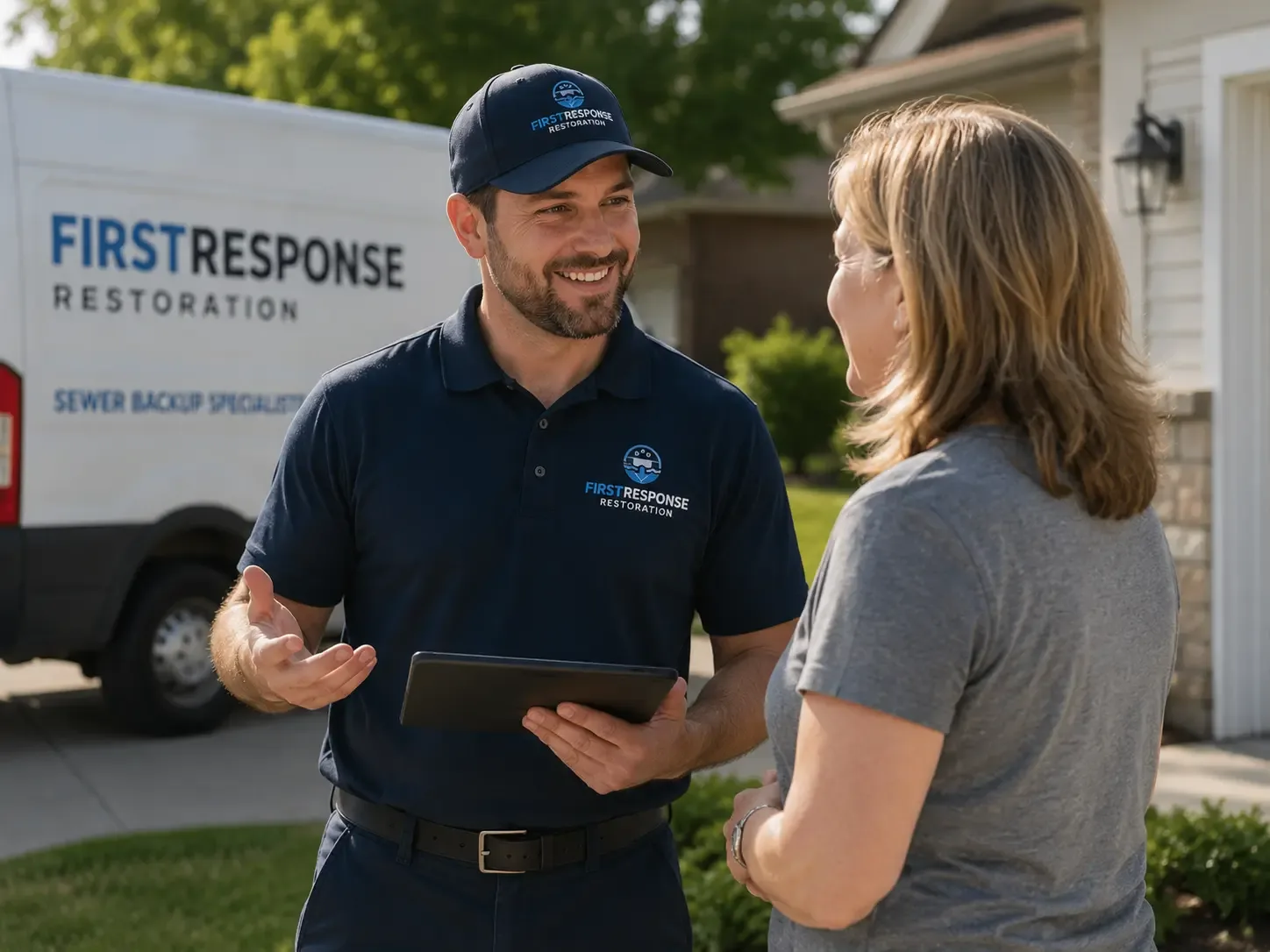 Mertzon, TX Sewer Backup Cleanup Q&A
